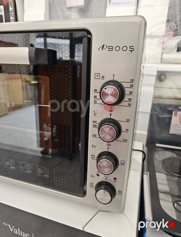 Elektrikli soba "BOOŞ-75L" — Ev texnikası, Bakı (6)