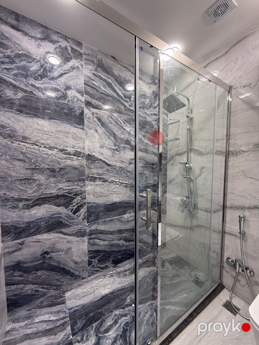Satılır 2 otaqlı köhnə tikili 55 m² — Mənzil, Bakı (12)
