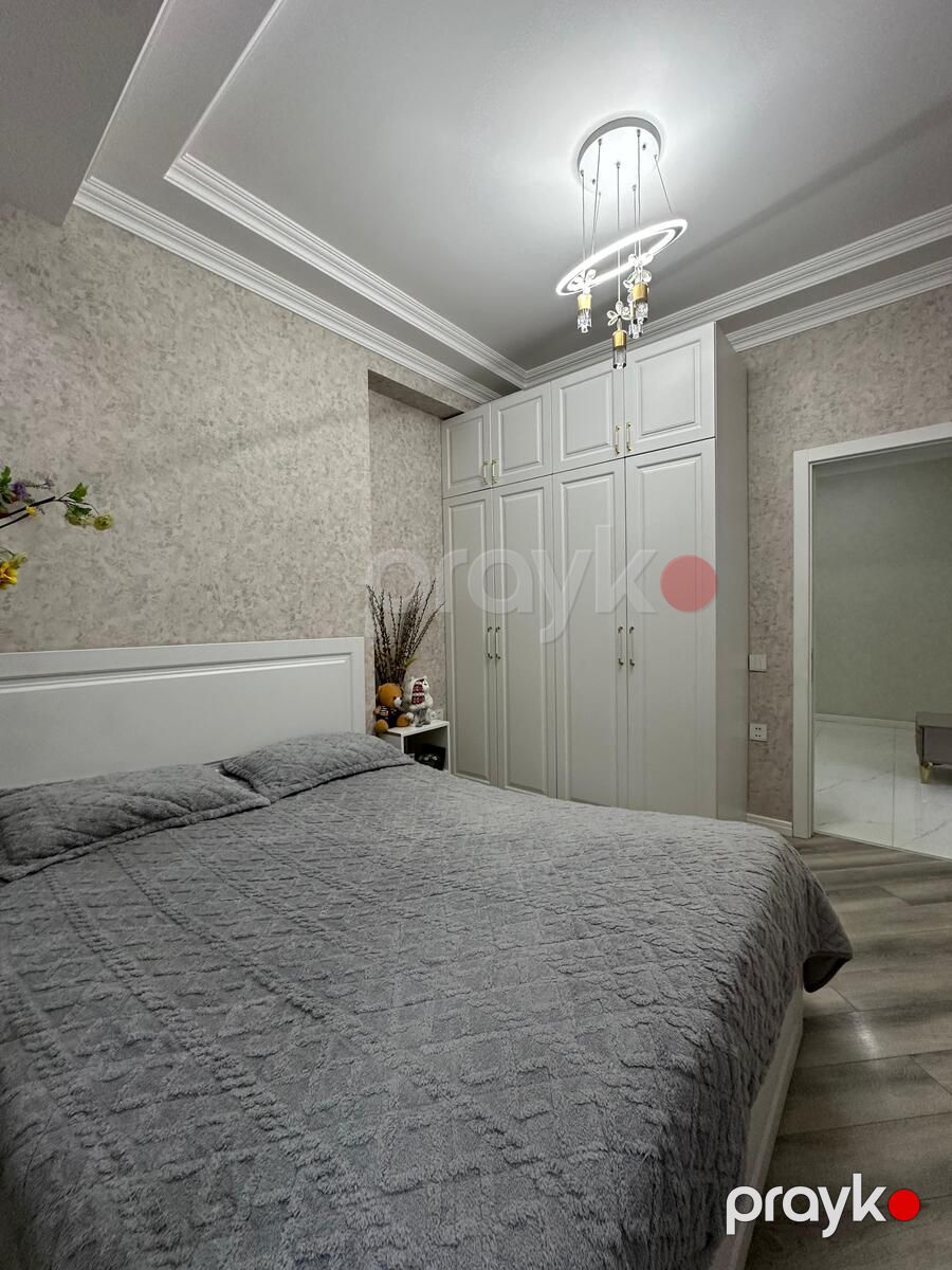 Satılır 3 otaqlı yeni tikili 91 m² — Mənzil, Bakı (7)
