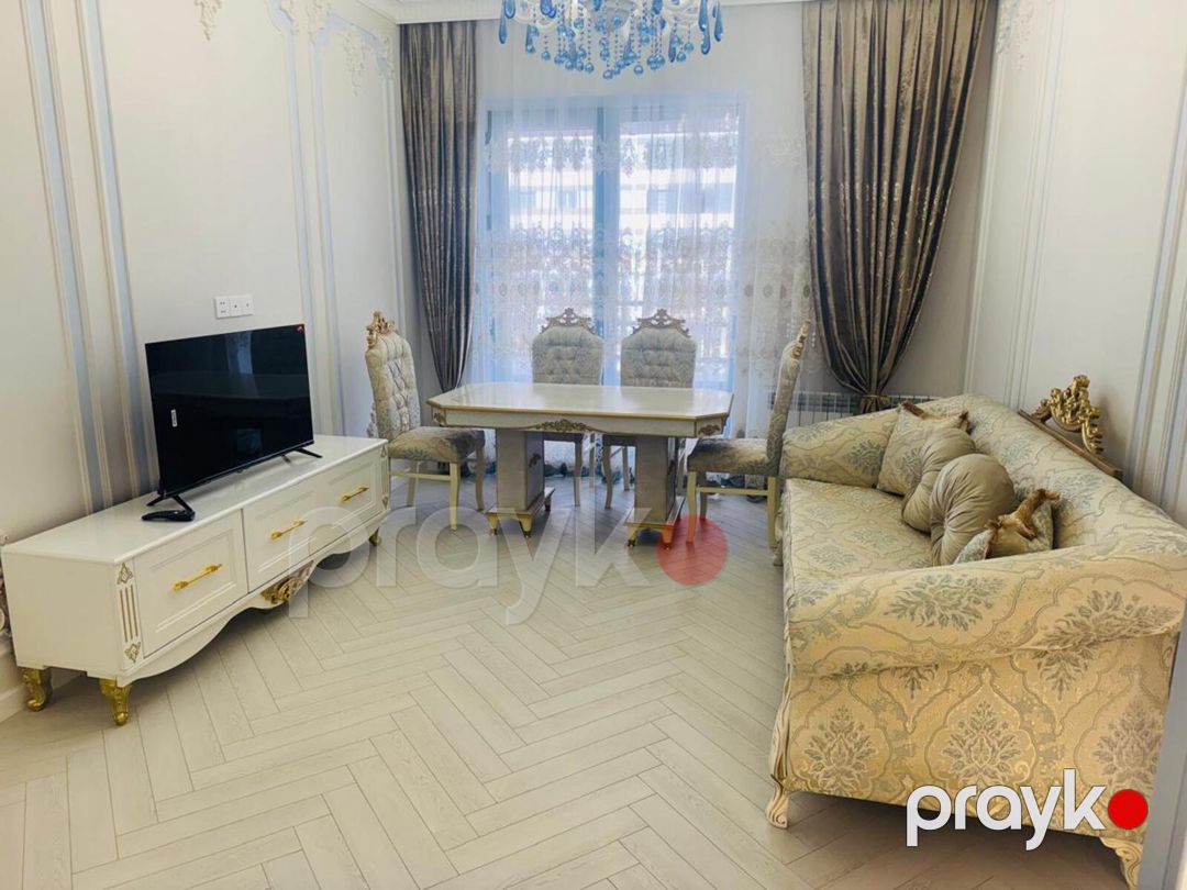 Satılır 2 otaqlı yeni tikili 65 m² — Mənzil, Bakı (2)