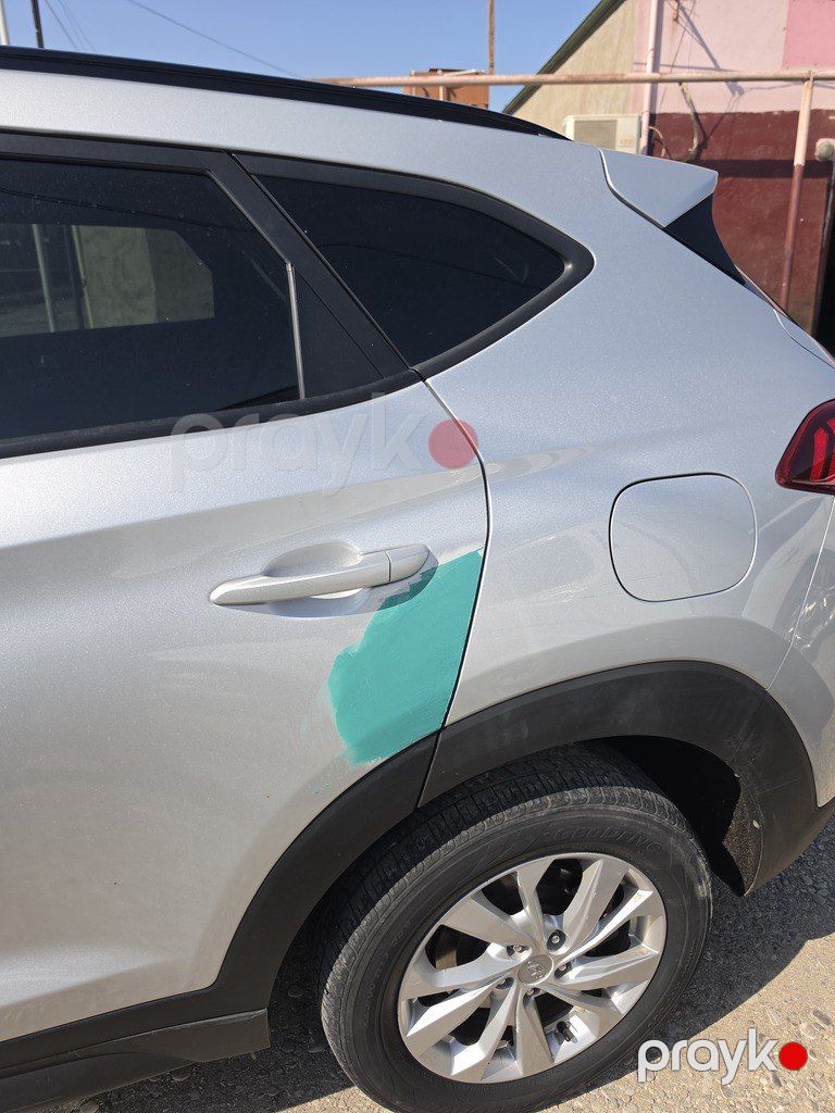 Hyundai Tucson, 2.0 L, 2018 il, 160 854 km — Avtomobillər, Bakı (6)