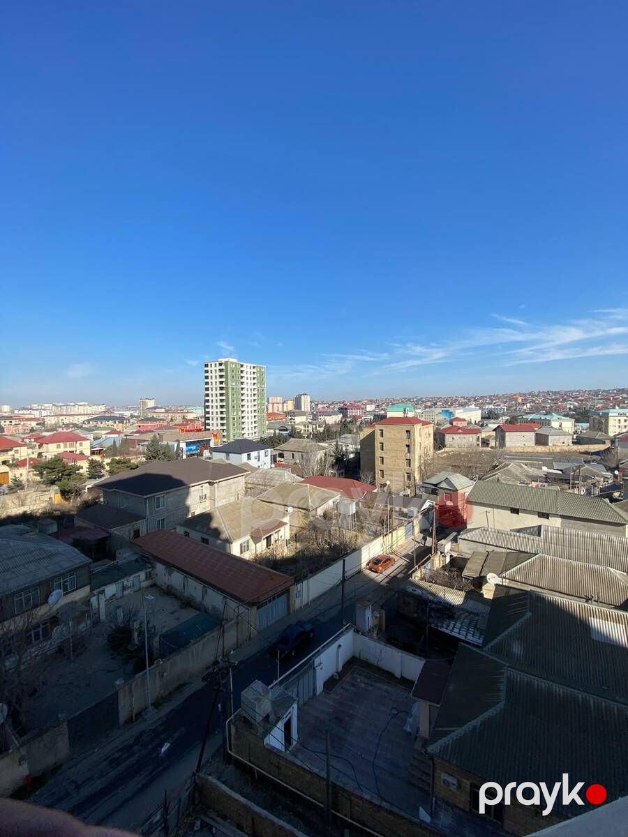 2-otaqlı yeni tikili, Xırdalan ş., 76 m² — Mənzil, Xırdalan (8)