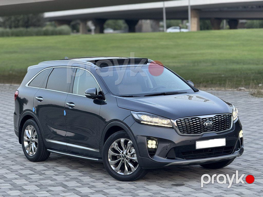 Kia Sorento, 2.0 L, 2018 il, 101 000 km — Avtomobillər, Bakı (6)