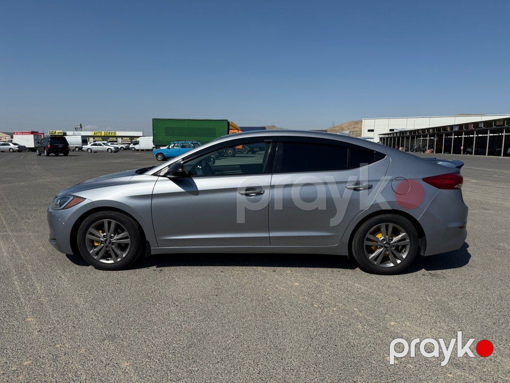 Hyundai Elantra, 2.0 L, 2017 il, 99 779 km — Avtomobillər, Bakı (6)