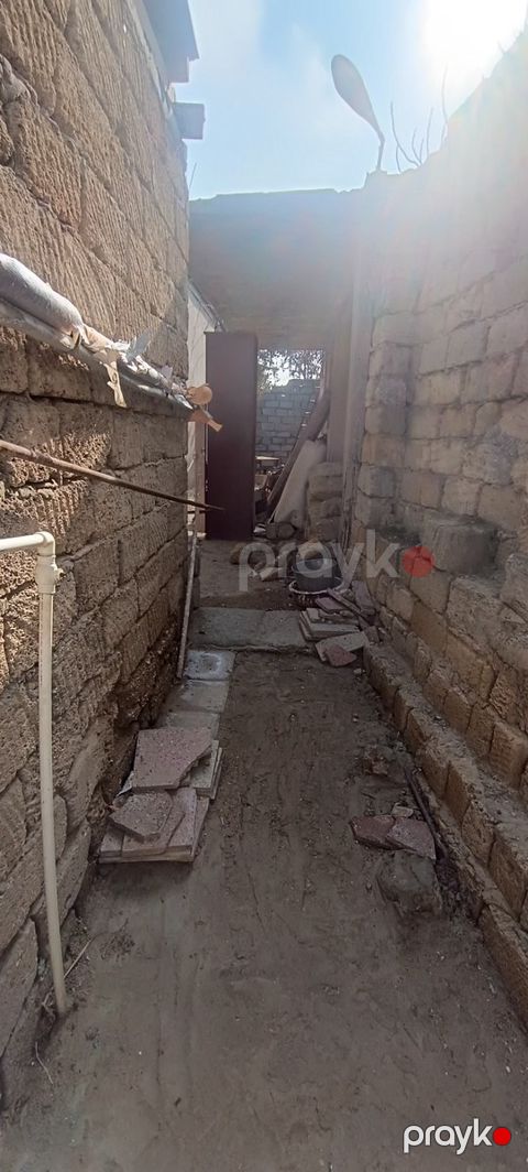 Satılır 6 otaqlı həyət evi/bağ evi 200 m² — Bakı