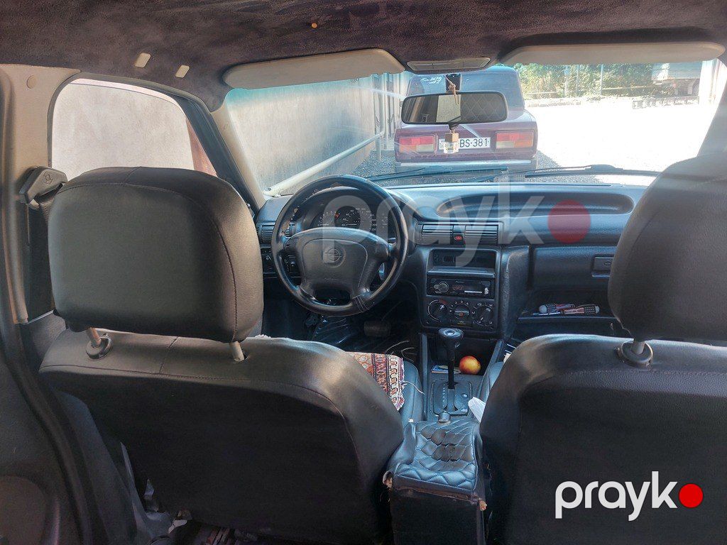 Opel Astra, 1.6 L, 1995 il, 455 000 km — Avtomobillər, Quba (4)