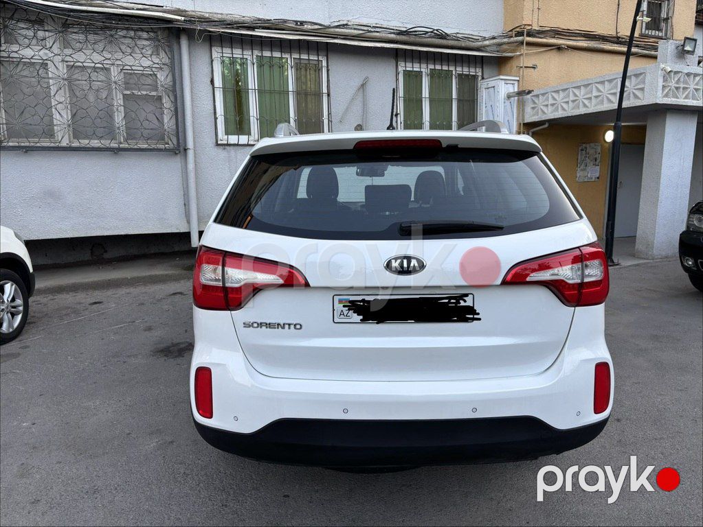 Kia Sorento, 2.4 L, 2013 il, 240 000 km — Avtomobillər, Bakı (8)