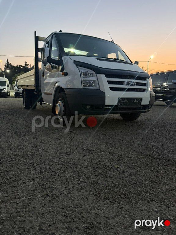 Ford Transit, 2.4 L, 2009 il, 215 000 km — Yük maşınları, Bakı (3)