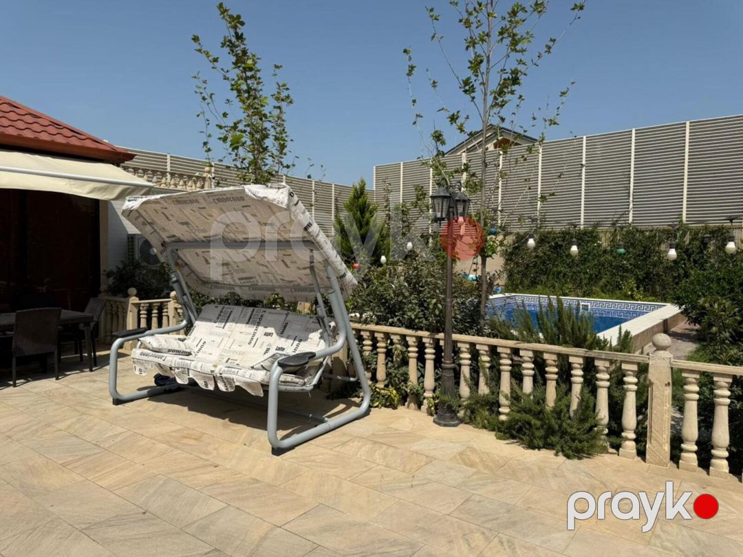 Satılır 5 otaqlı həyət evi/bağ evi 120 m² — Ev, villa, Bakı (2)