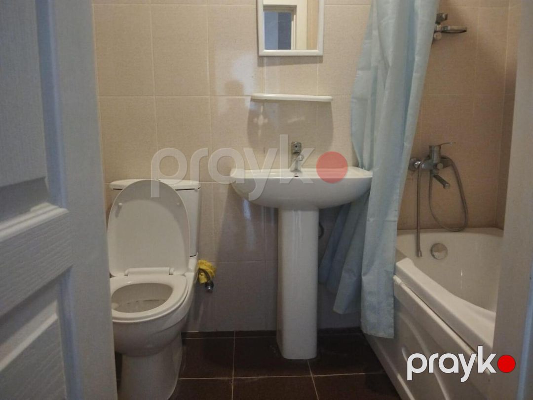 İcarəyə verilir 1 otaqlı yeni tikili 37 m² — Mənzil, Bakı (8)