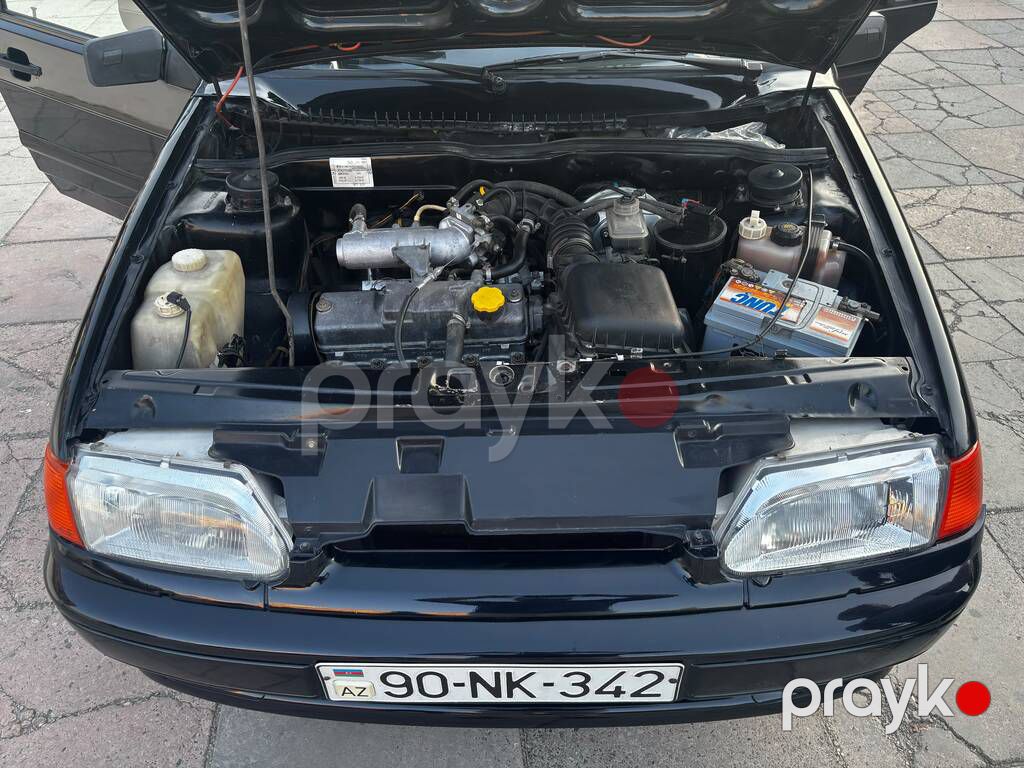 Lada (VAZ) 2114, 1.5 L, 2006 il, 265 000 km — Avtomobillər, Sumqayıt (7)