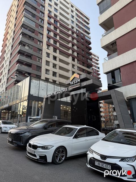 Satılır 2 otaqlı yeni tikili 60 m² — Bakı