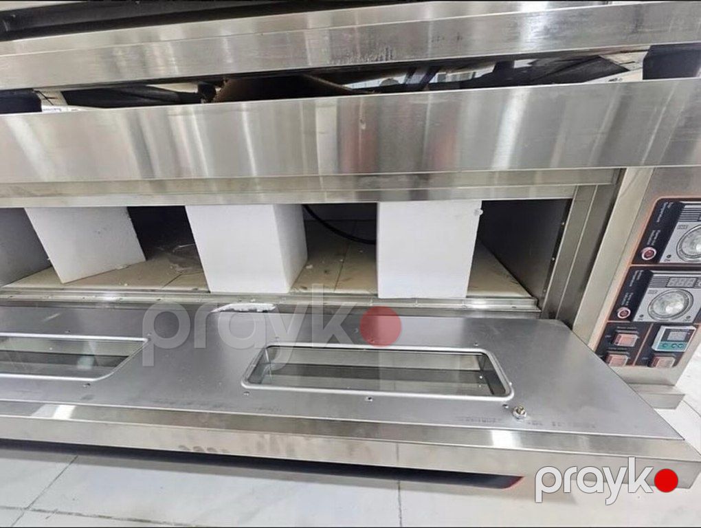 Çörək/Şirniyyat/Pizza sobası — Biznes və avadanlıq, Bakı (5)
