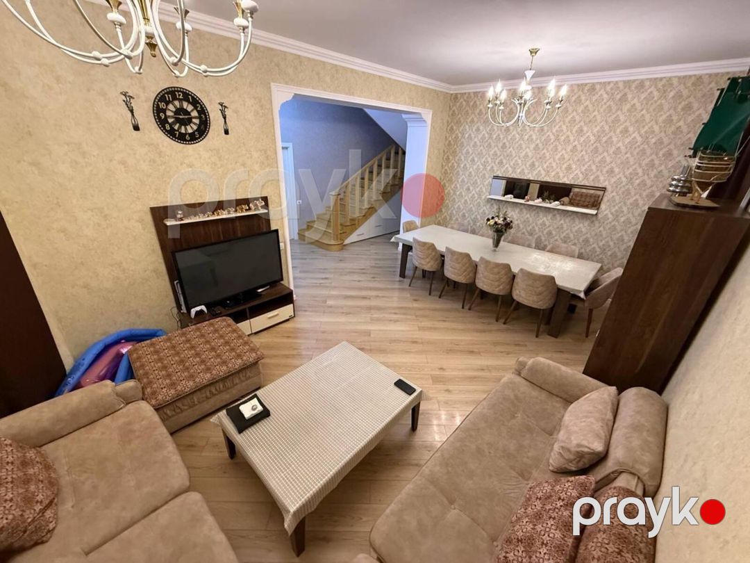 Satılır 4 otaqlı həyət evi/bağ evi 150 m² — Ev, villa, Bakı (4)