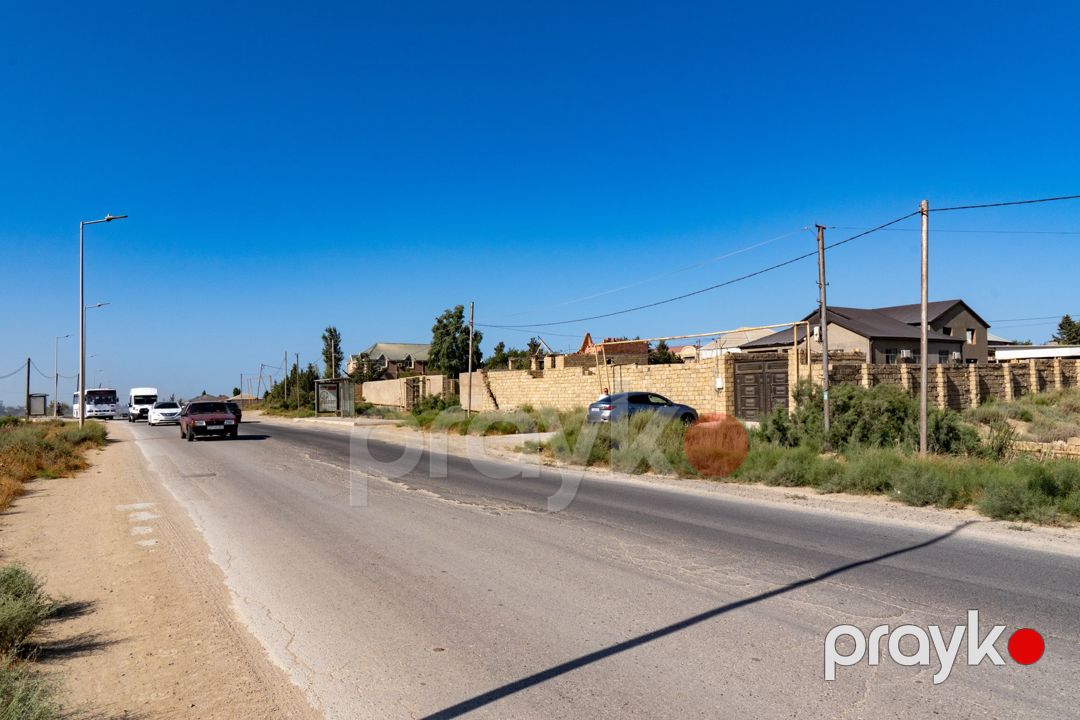 8 sot torpaq sahəsi, Sabunçu r — Torpaq, Bakı (2)