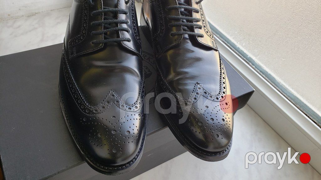 Ayaqqabı "Clarks Brogue" — Geyim, ayakkabı, aksesuarlar, Bakı (2)