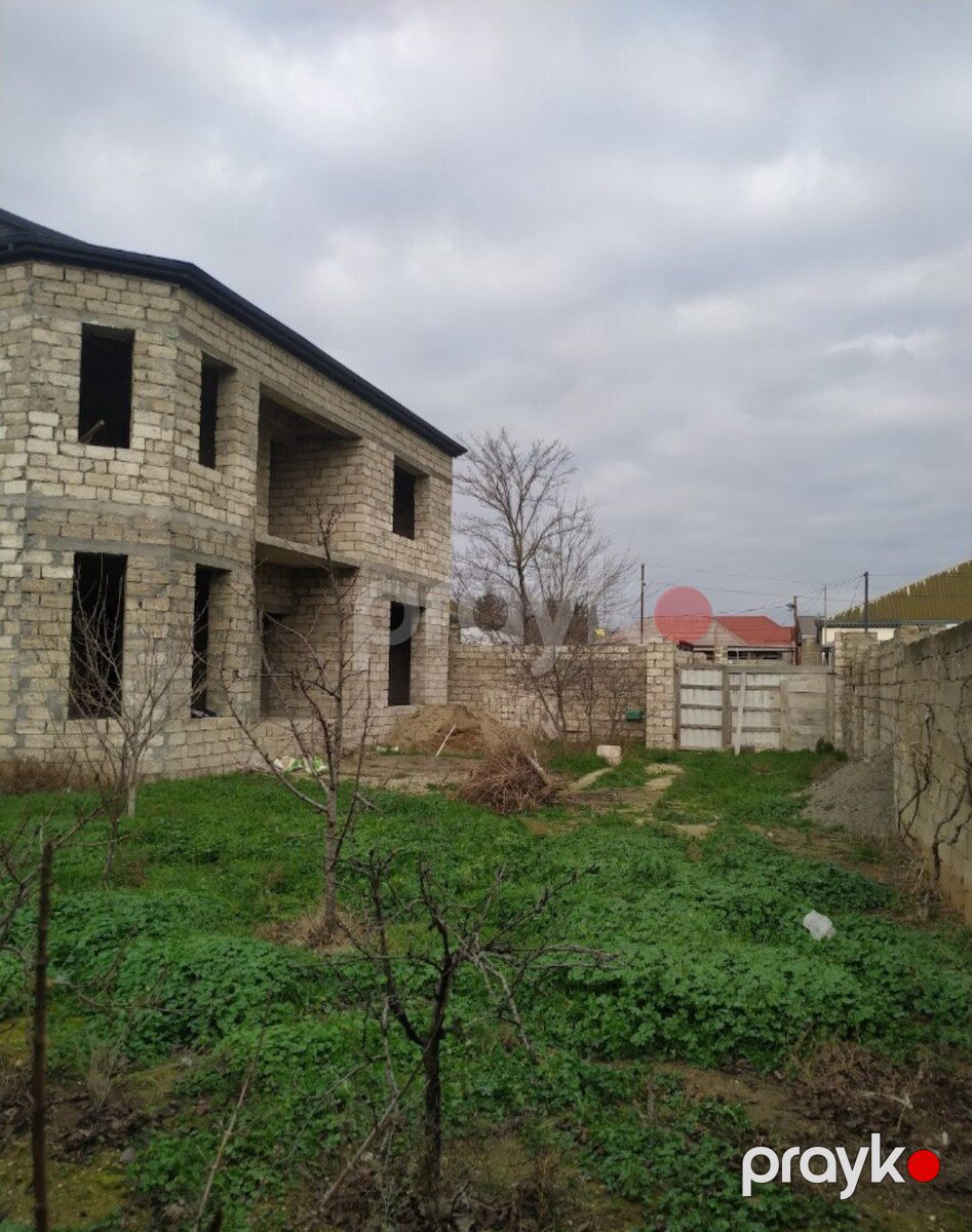 Villa, Mərdəkan -Buzovna yolu — Ev, villa, Bakı (12)