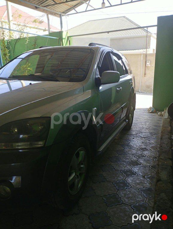 Kia Sorento, 2.5 L, 2005 il, 360 000 km — Avtomobillər, Bakı (3)