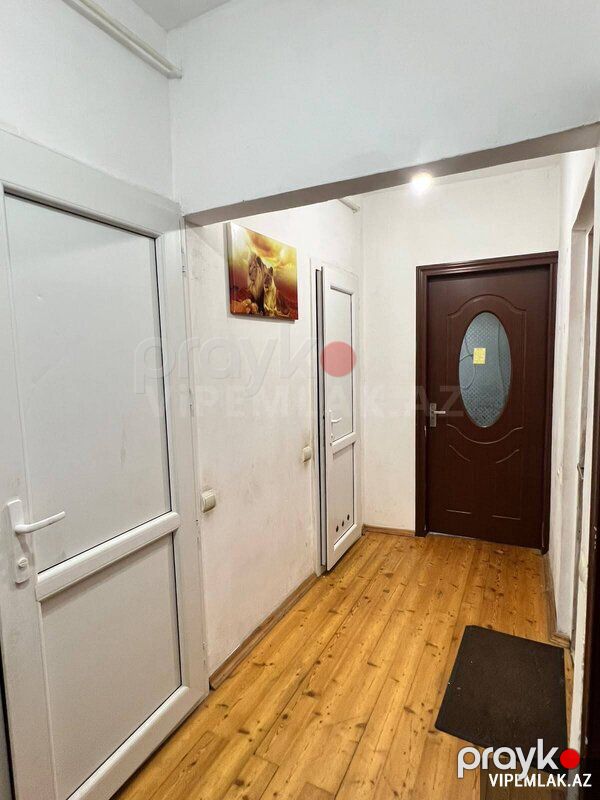 Xətai rayonunda 2 otaqlı Köhnə tikili Kirayə verilir, 60 m² — Mənzil, Bakı (3)