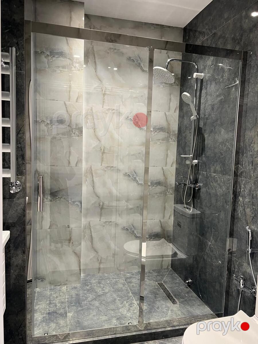 Satılır 2 otaqlı yeni tikili 54.3 m² — Mənzil, Bakı (5)