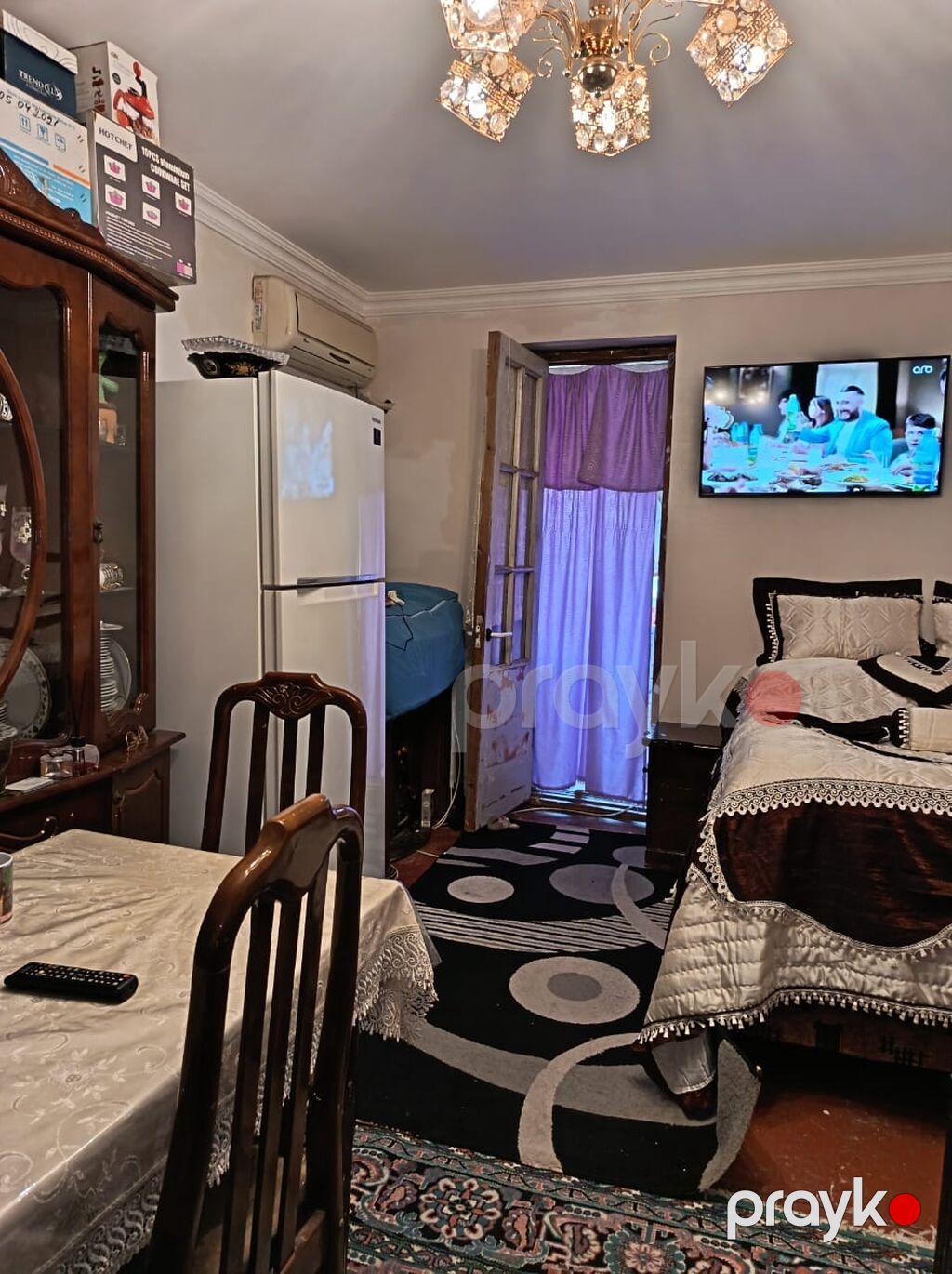 Bakı, Bakıxanov qəs., 1 otaqlı, Köhnə tikili, m. Neftçilər, 22 kv. m — Mənzil, Bakı (4)