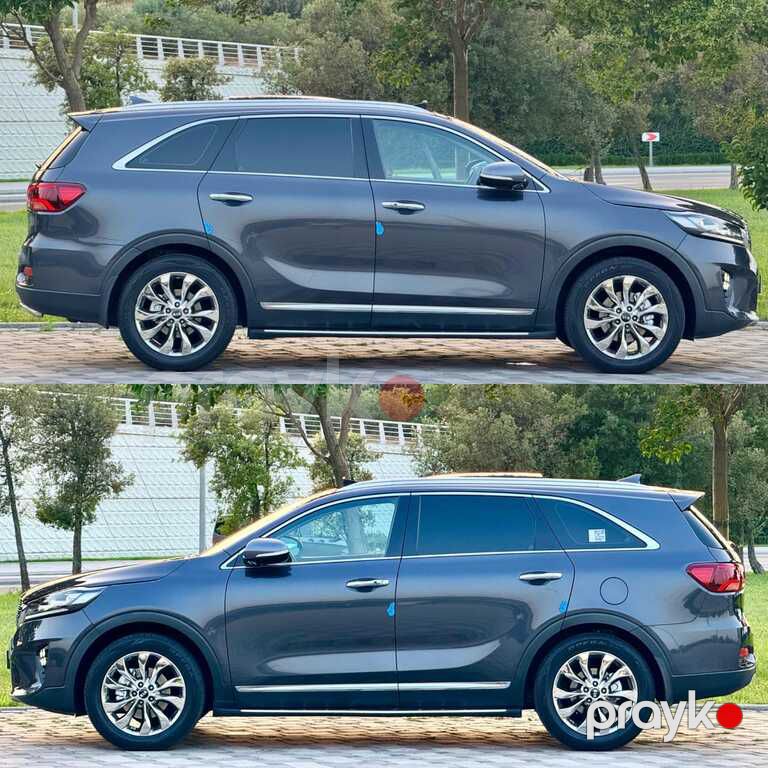 Kia Sorento, 2.0 L, 2018 il, 101 000 km — Avtomobillər, Bakı (8)