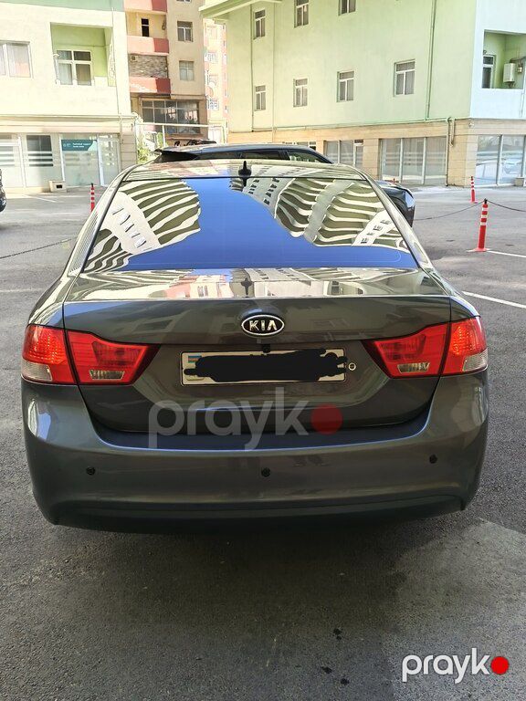 Kia Optima, 2.0 L, 2009 il, 490 000 km — Avtomobillər, Bakı (2)