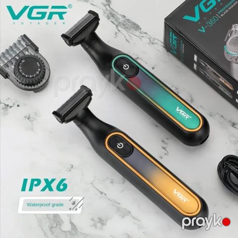 Elektrikli ülgüc "VGR 360" — Bakı