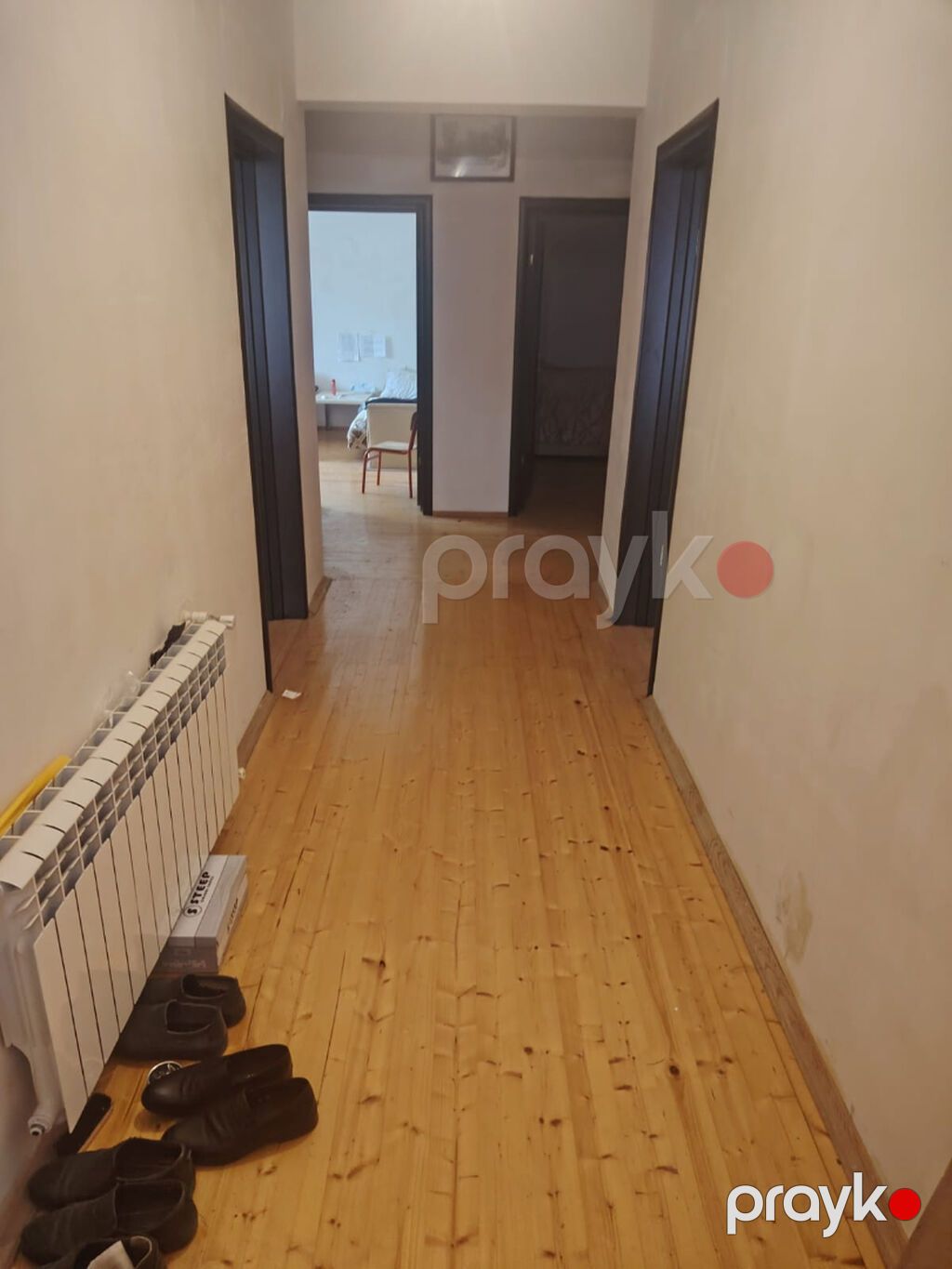 3 otaqlı, 100 kv. m, Orta təmir — Ev, villa, Bakı (10)
