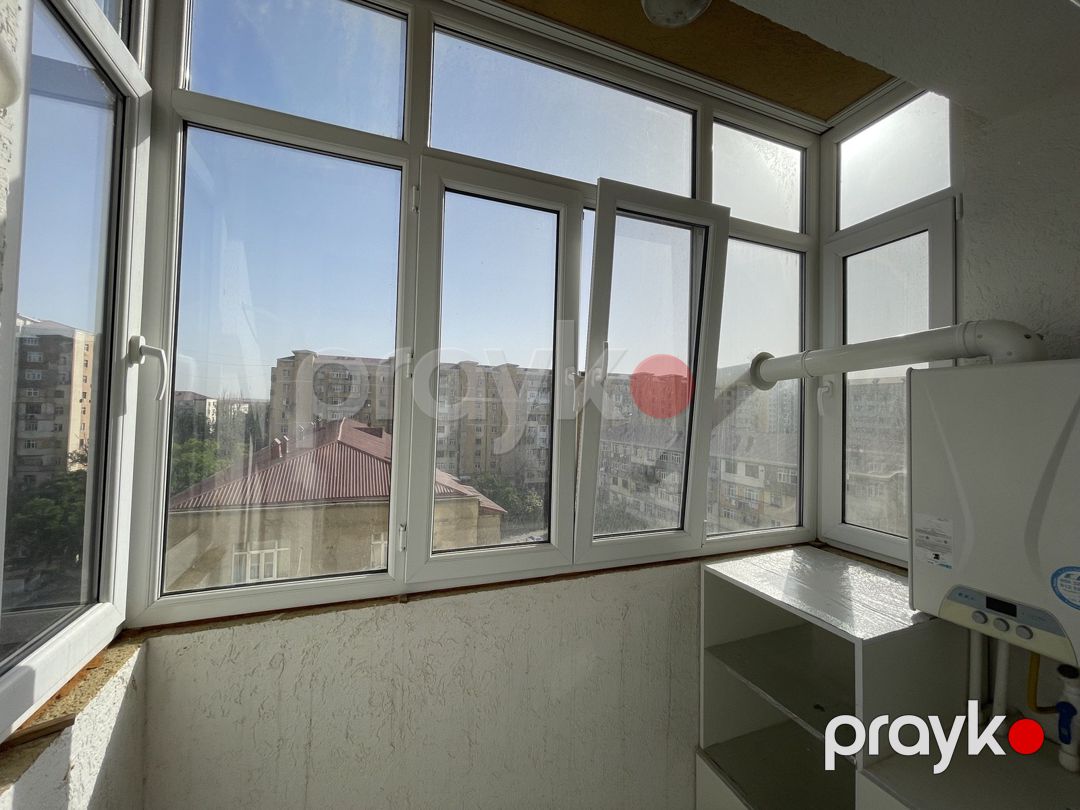 Satılır 2 otaqlı yeni tikili 59.9 m² — Mənzil, Sumqayıt (7)