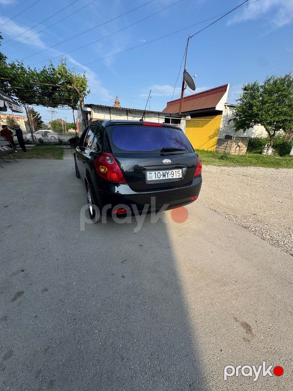 Kia Ceed, 1.4 L, 2007 il, 425 000 km — Avtomobillər, Quba (3)