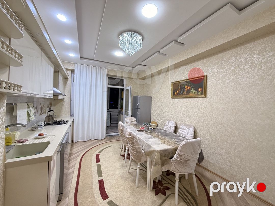 İcarəyə verilir 2 otaqlı yeni tikili 100 m² — Mənzil, Bakı (3)