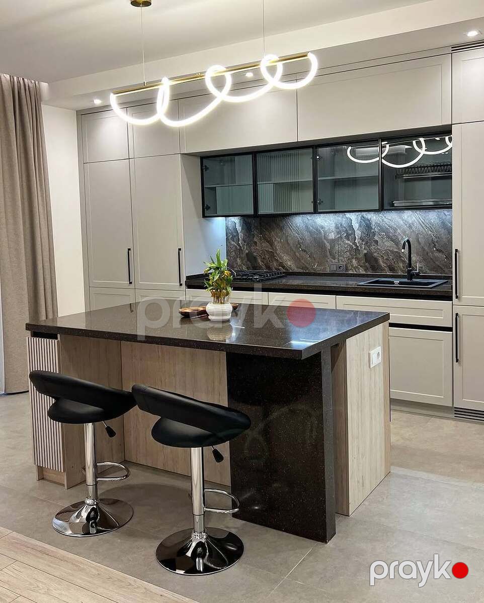 İcarəyə verilir 2 otaqlı yeni tikili 85 m² — Mənzil, Bakı (5)