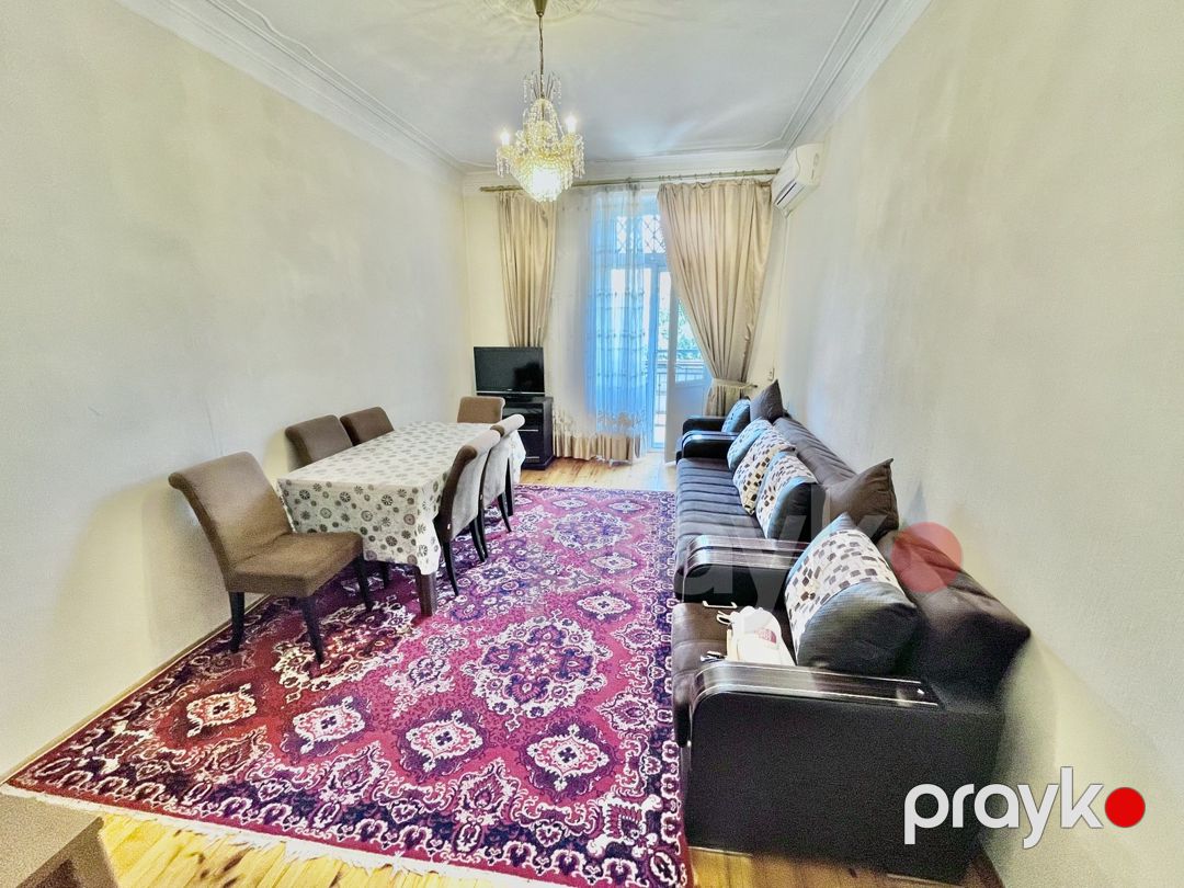 Satılır 3 otaqlı köhnə tikili 90 m² — Mənzil, Bakı (4)