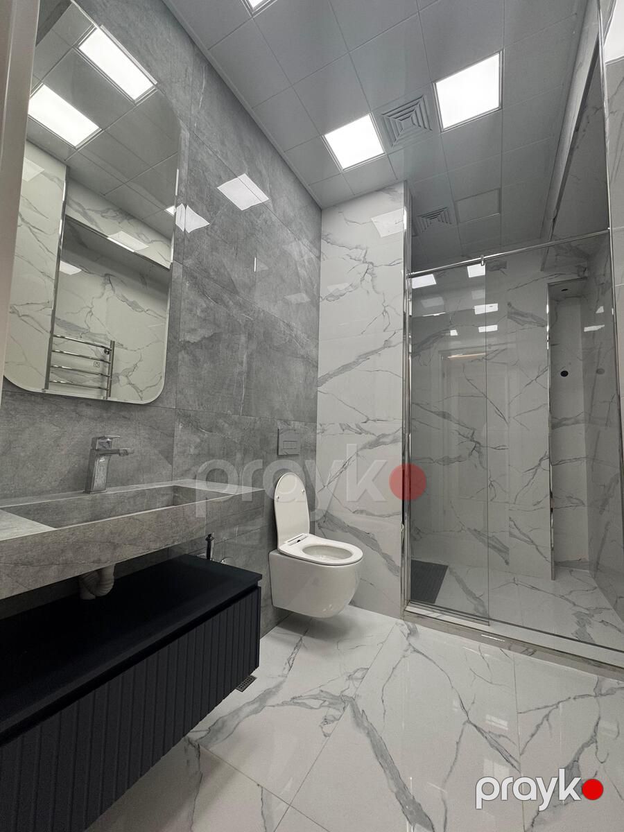 İcarəyə verilir 2 otaqlı yeni tikili 92 m² — Mənzil, Bakı (3)
