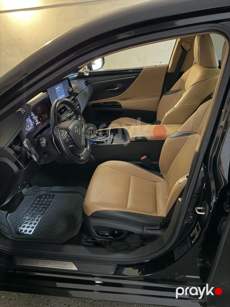 Lexus ES 300h, 2.5 L, 1.3 kWh, 2022 il, 61 000 km — Avtomobillər, Bakı (8)