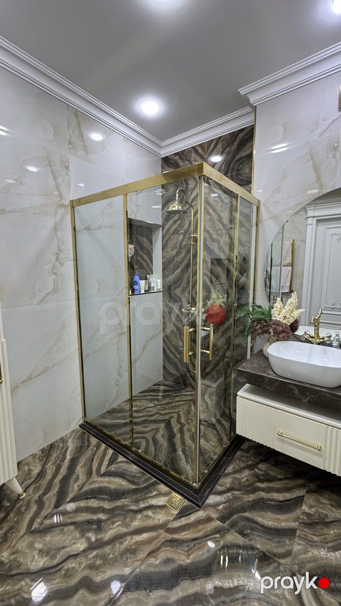 Satılır 3 otaqlı yeni tikili 181 m² — Mənzil, Bakı (8)