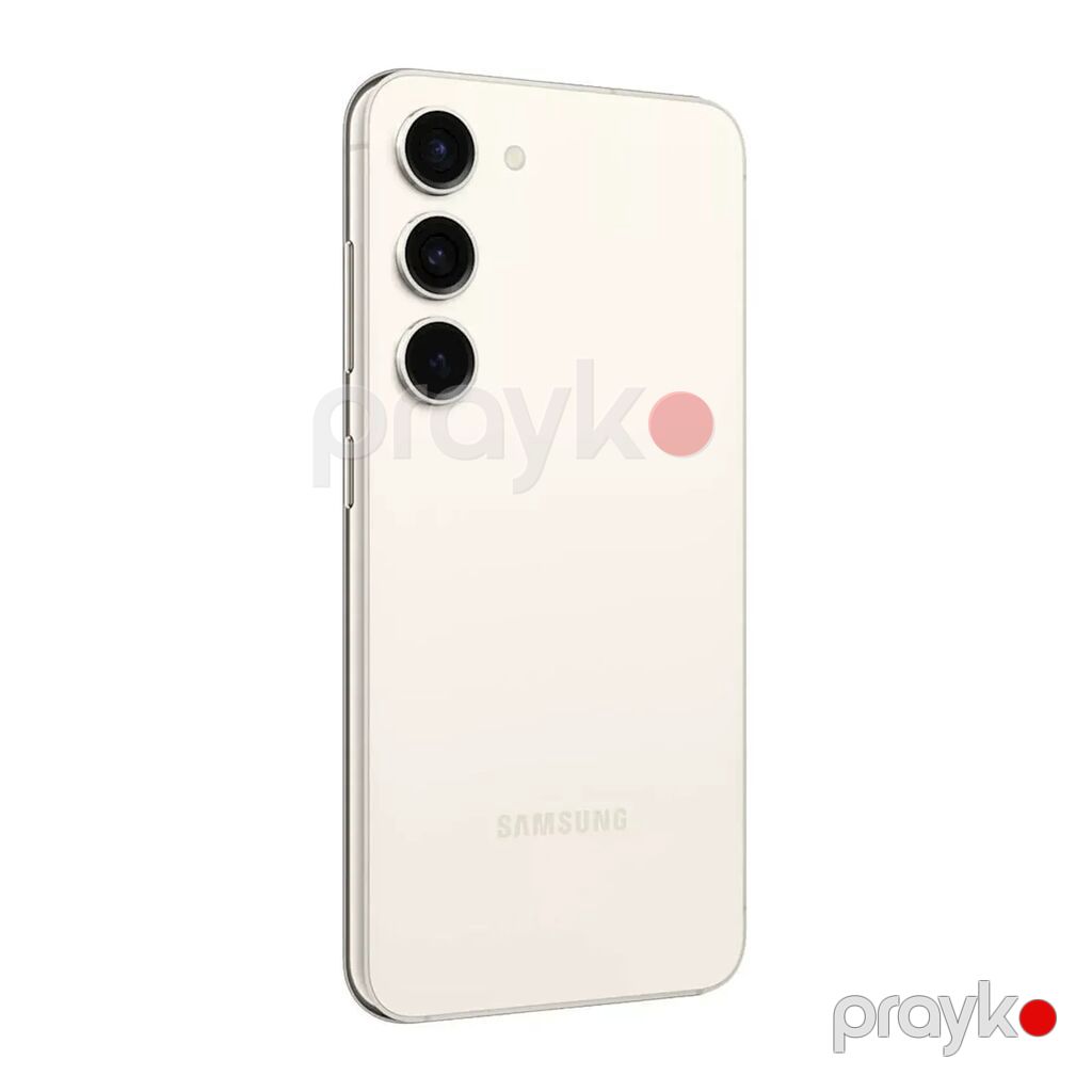 Samsung Galaxy S23, 128 GB, rəng - Bej, Simsiz şarj — Samsung, Bakı (2)