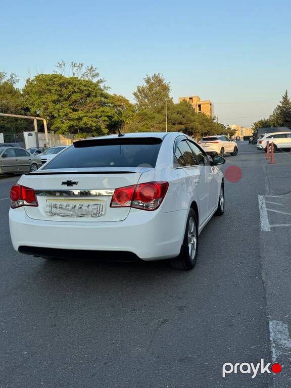 Chevrolet Cruze, 1.4 L, 2014 il, 370 000 km — Avtomobillər, Bakı (5)