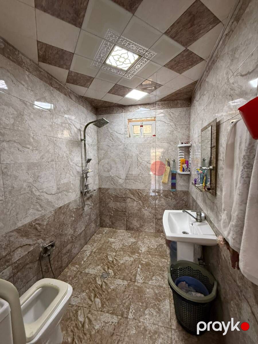 Həyət evi, Aşıq Əli küç — Ev, villa, Bakı (8)