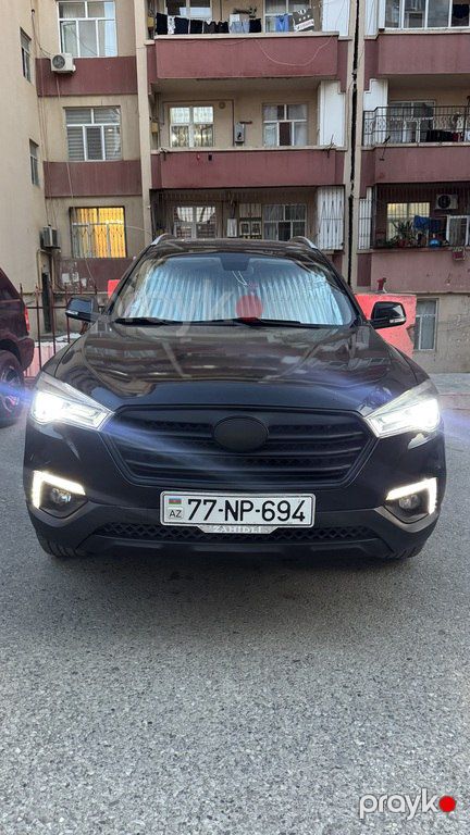 FAW Besturn X80, 2.0 L, 2020 il, 173 000 km — Bakı