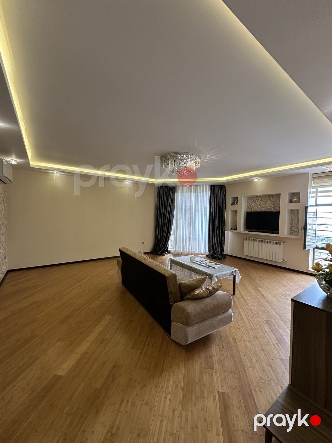 İcarəyə verilir 4 otaqlı yeni tikili 153 m² — Mənzil, Bakı (4)
