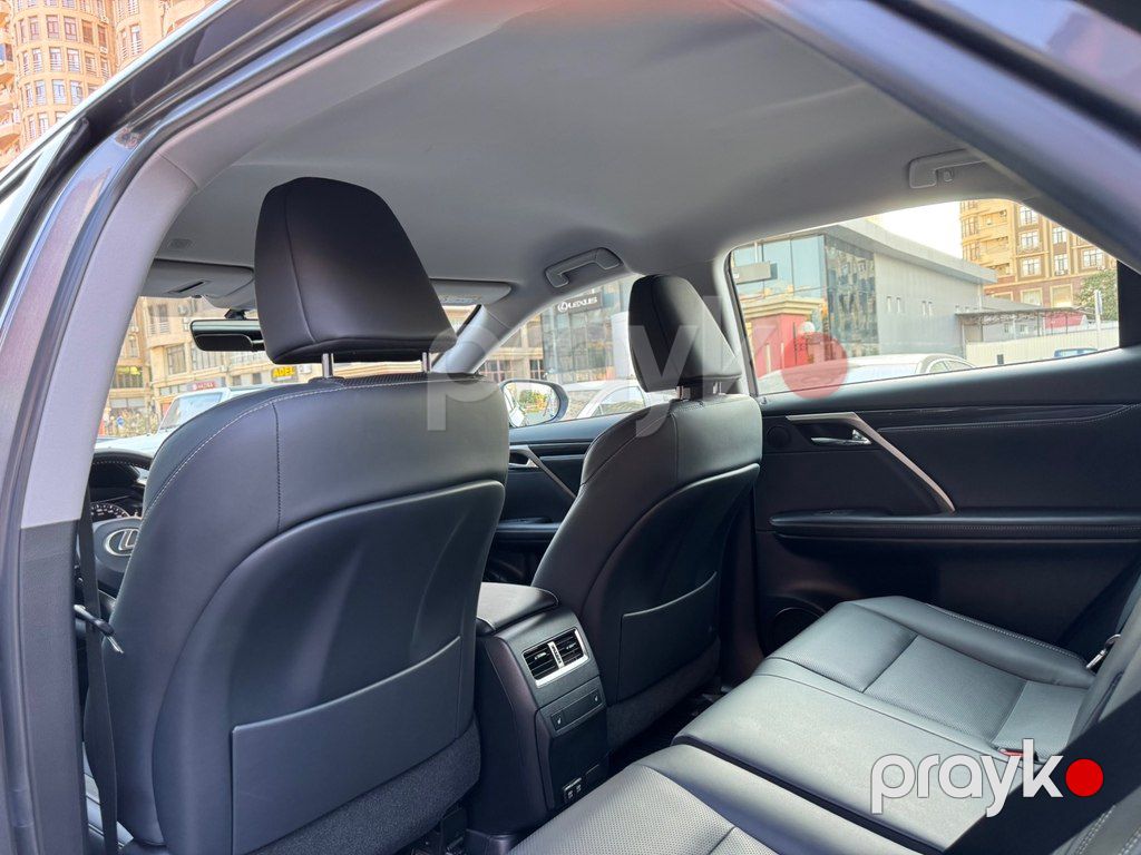 Lexus RX 300, 2.0 L, 2022 il, 18 190 km — Avtomobillər, Bakı (12)