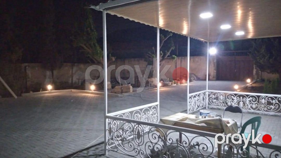 Satılır 5 otaqlı həyət evi/bağ evi 160 m² — Ev, villa, Bakı (8)