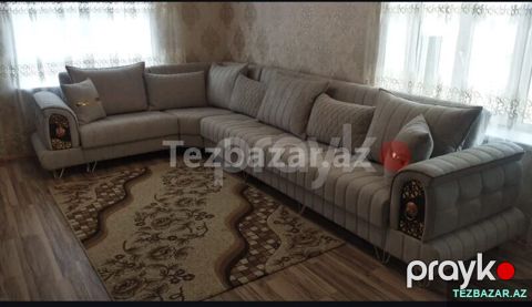 Qonaq otagi mebeli — Xırdalan