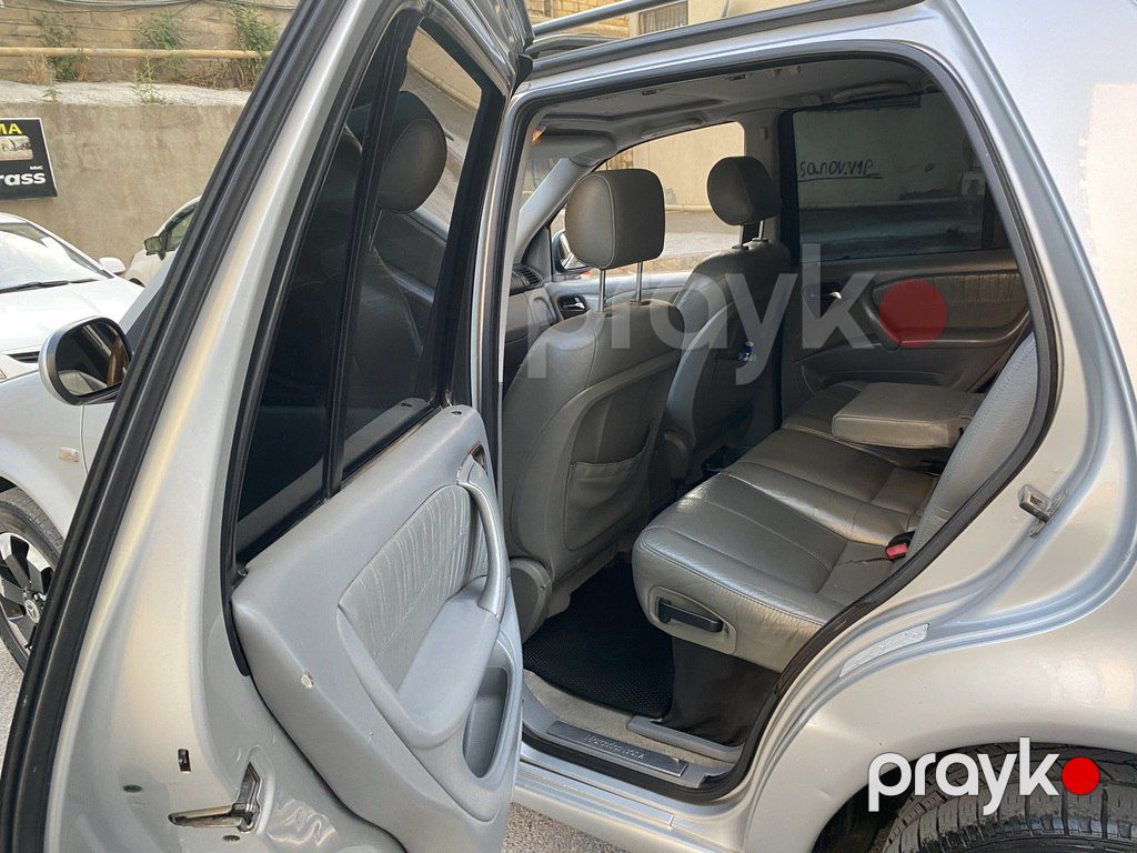 Mercedes ML 320, 3.2 L, 2001 il, 378 000 km — Avtomobillər, Xırdalan (9)