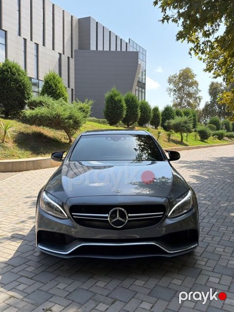 Mercedes C 300, 2.0 L, 2019 il, 21 000 km — Bərdə
