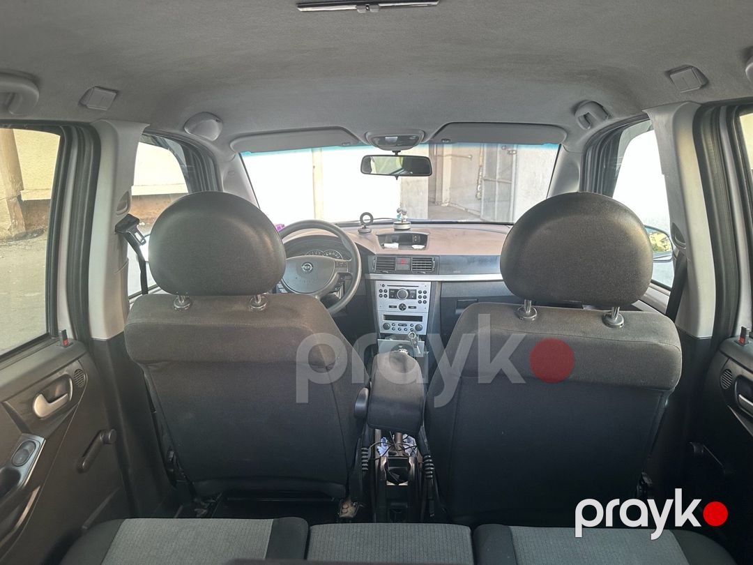 Opel Meriva, 2005 il — Avtomobillər, Bakı (8)