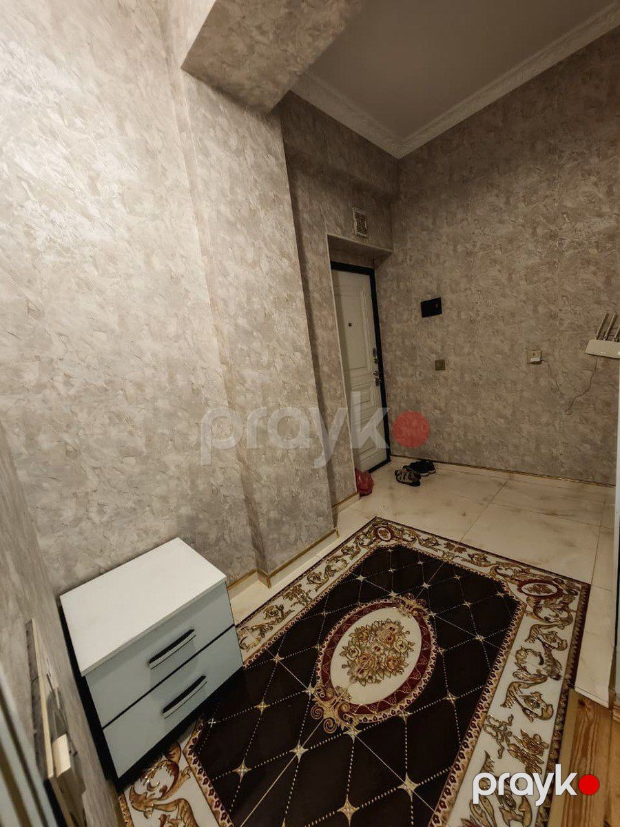 İcarəyə verilir 2 otaqlı yeni tikili 54 m² — Mənzil, Bakı (4)