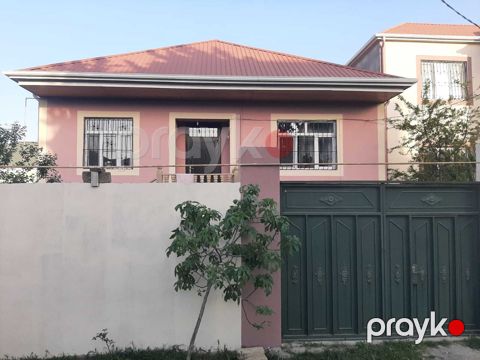 Satılır 3 otaqlı həyət evi/bağ evi 100 m² — Bakı